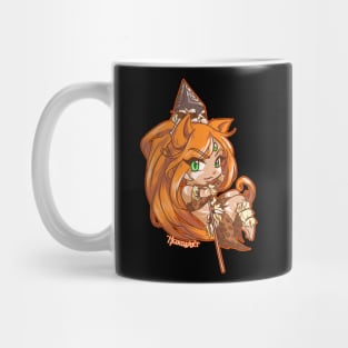 Nidalee Mug